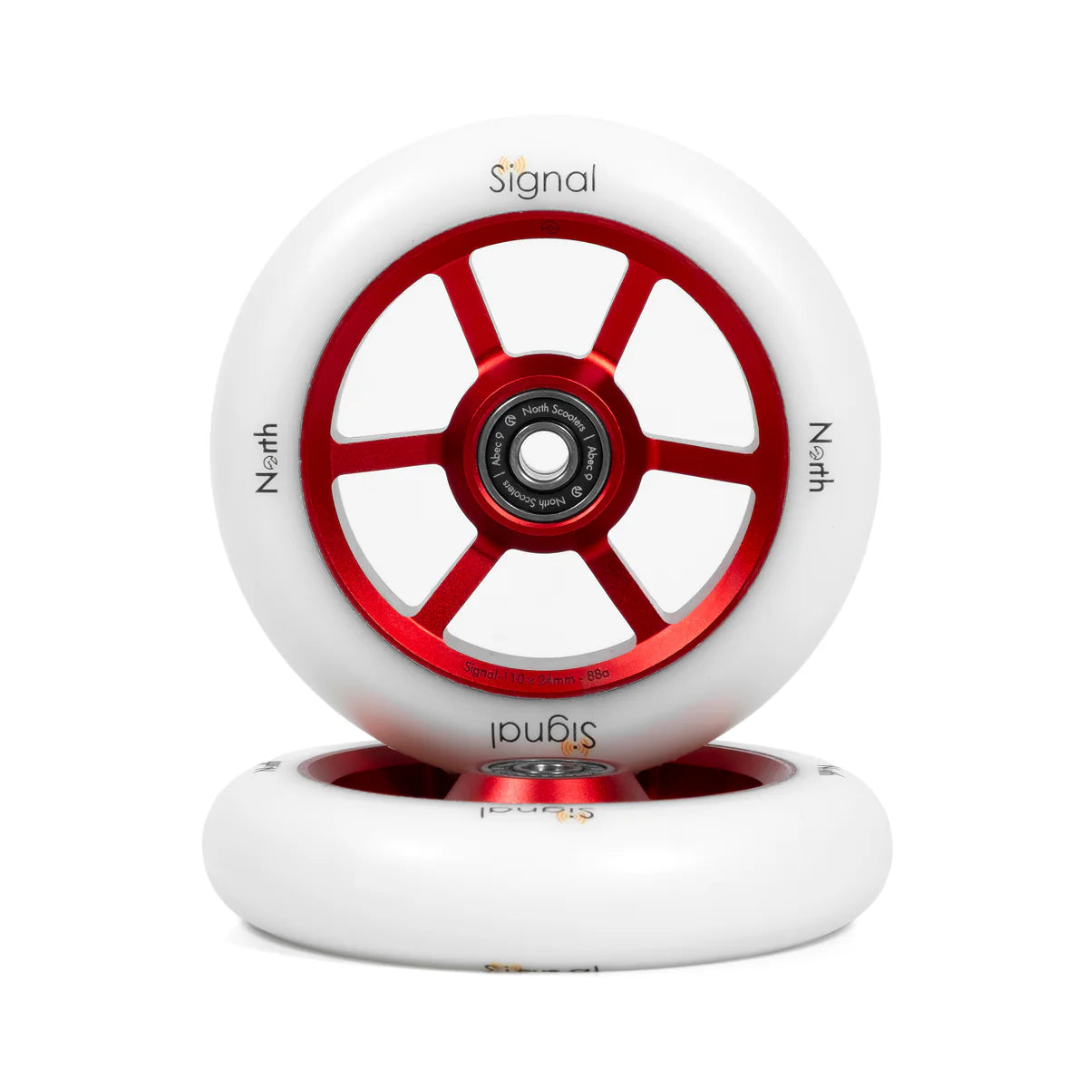 North Scooters Signal Wheels V3 110x24mm