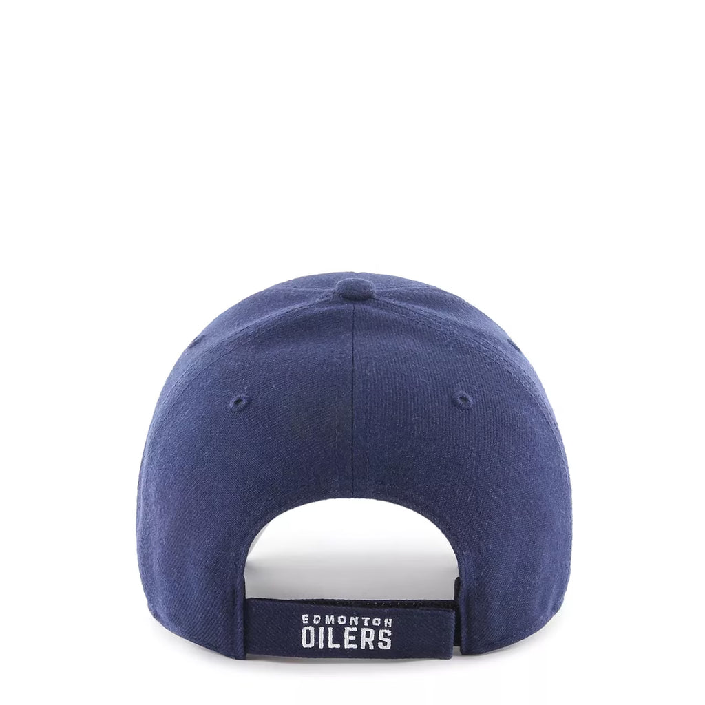 NHL Basic MVP Cap- Edmonton Oilers