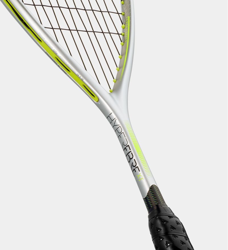 Hyperfibre XT Revelation 125 Squash Racquet