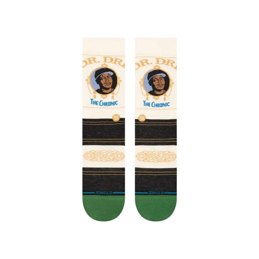 The Chronic Crew Socks