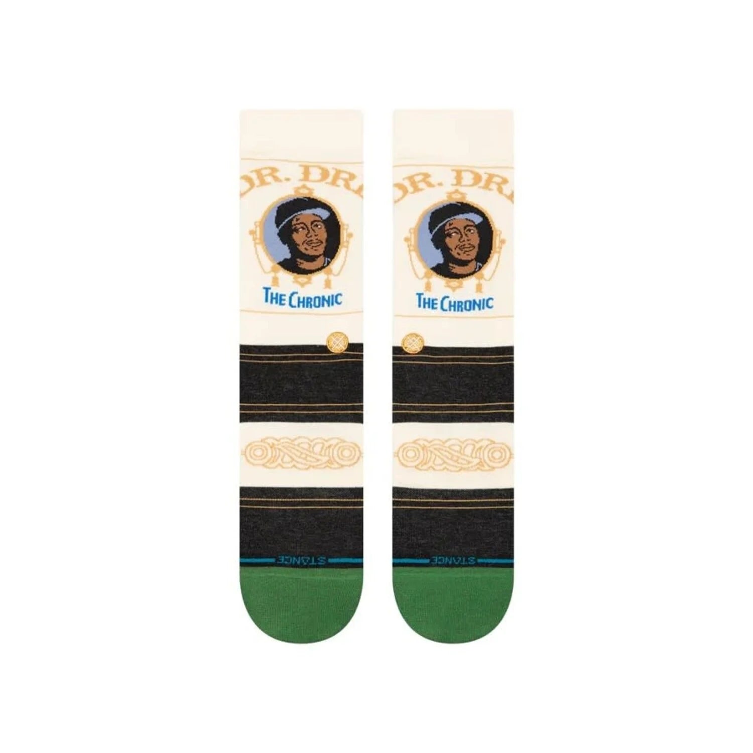 The Chronic Crew Socks