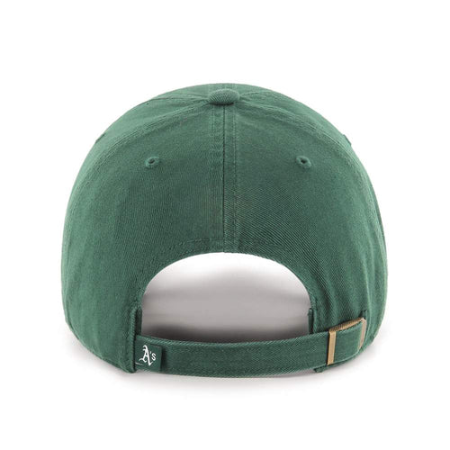'47 Brand Clean Up Cap- Oakland Athletics