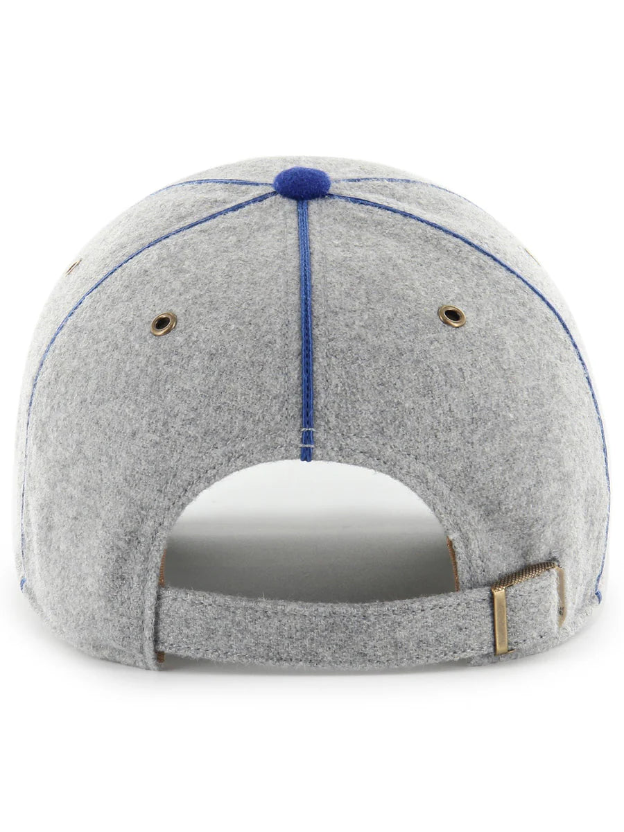 '47 Brand Cooperstown Brocke Clean Up Cap- Toronto Blue Jays