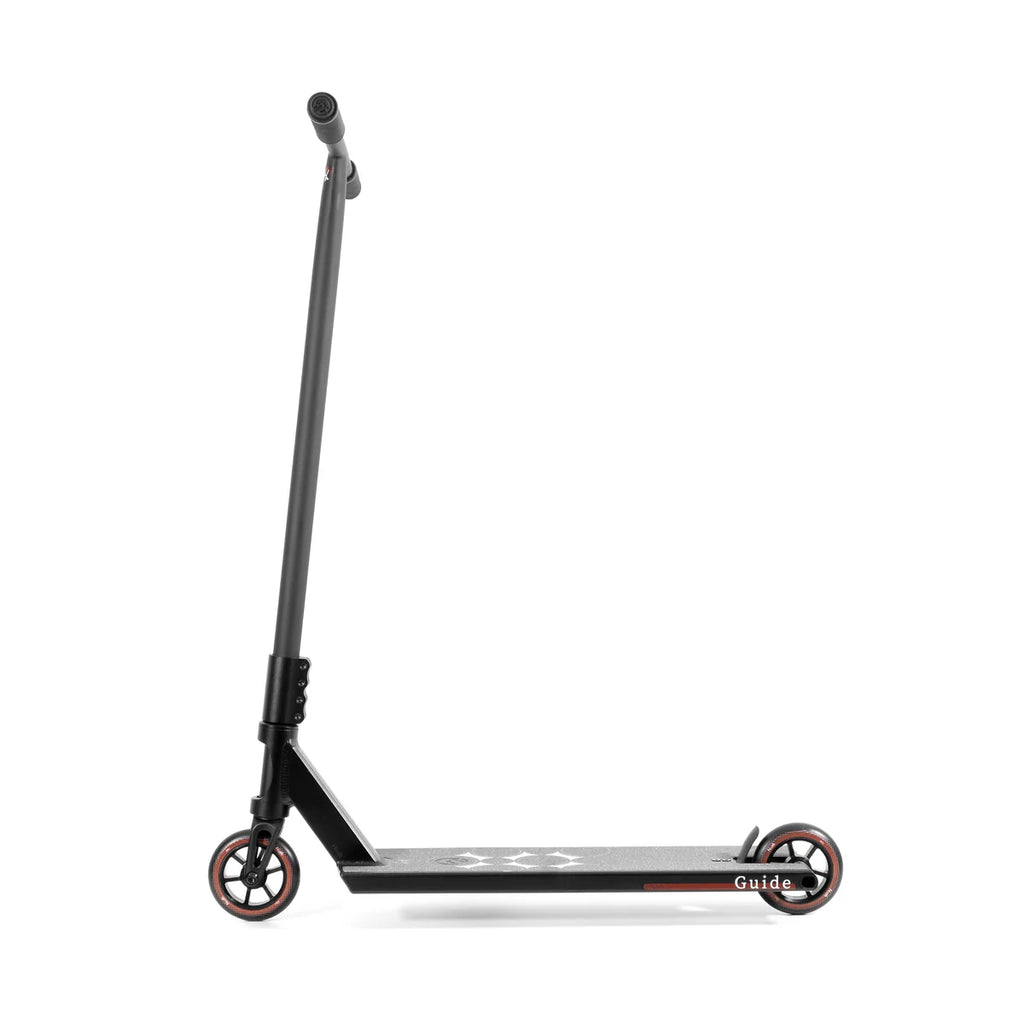 North Scooters Guide G6 Complete Scooter- Black