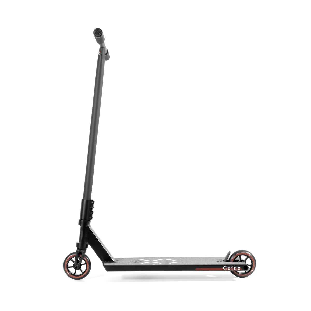 North Scooters Guide G6 Complete Scooter- Black