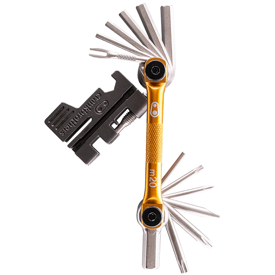 Crank Brothers M20 Multi Tool