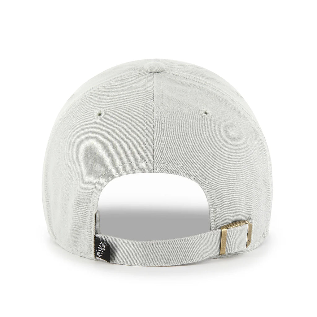 '47 Brand Clean Up Cap- San Antonio Spurs