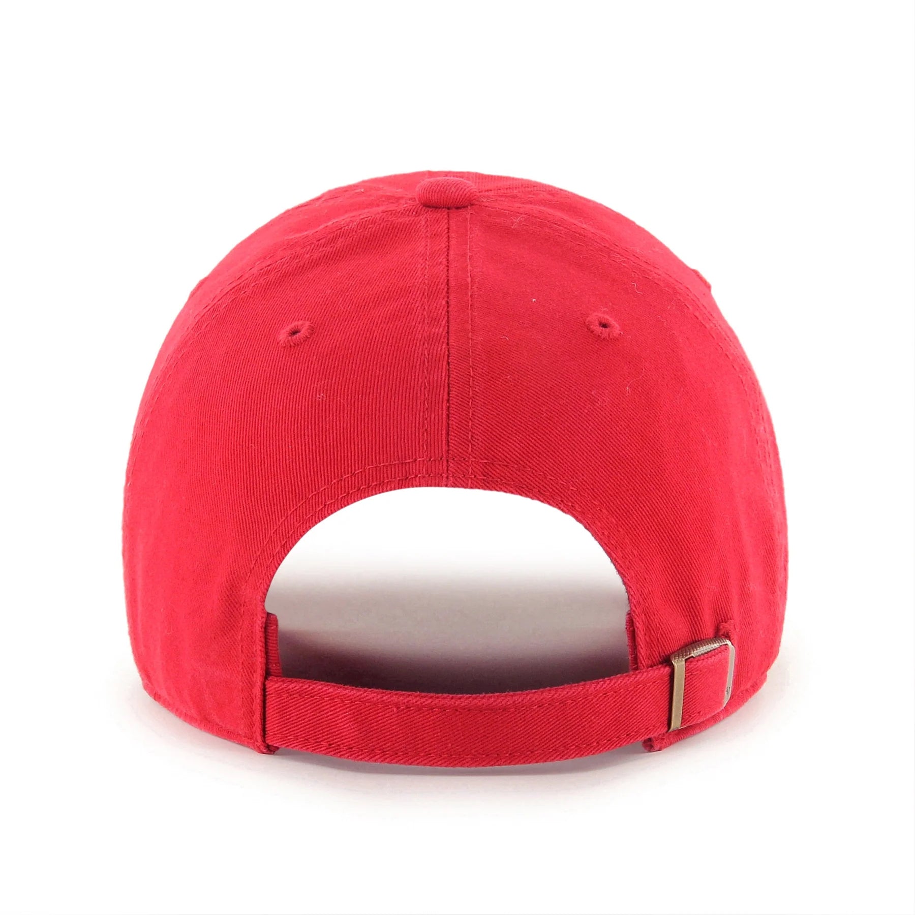 '47 Brand Clean Up Hat- Wisconsin Badgers