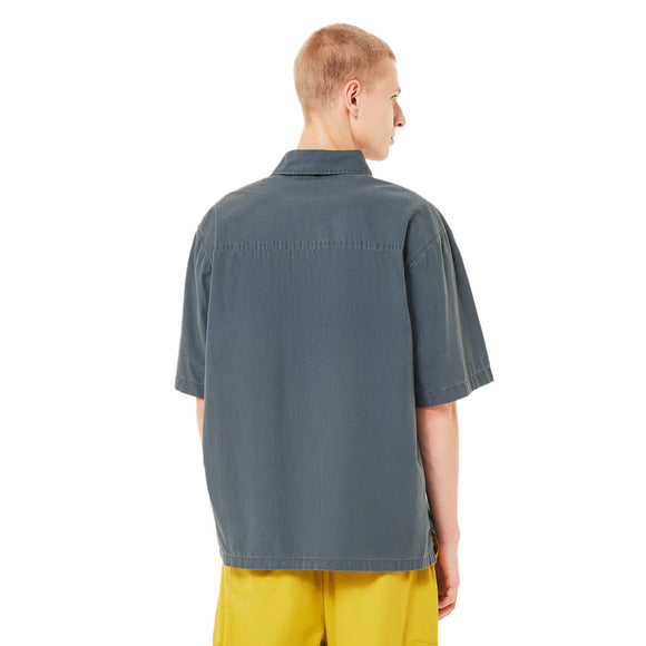 Poplin Pocket Shirt