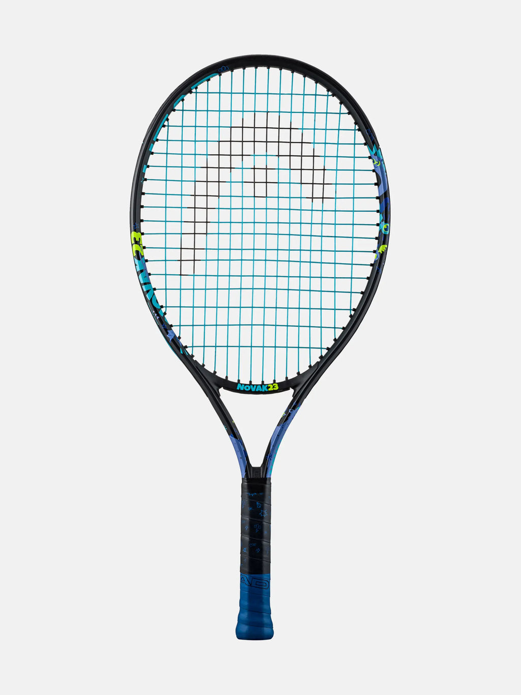 Head Novak 23 Junior Tennis Racquet