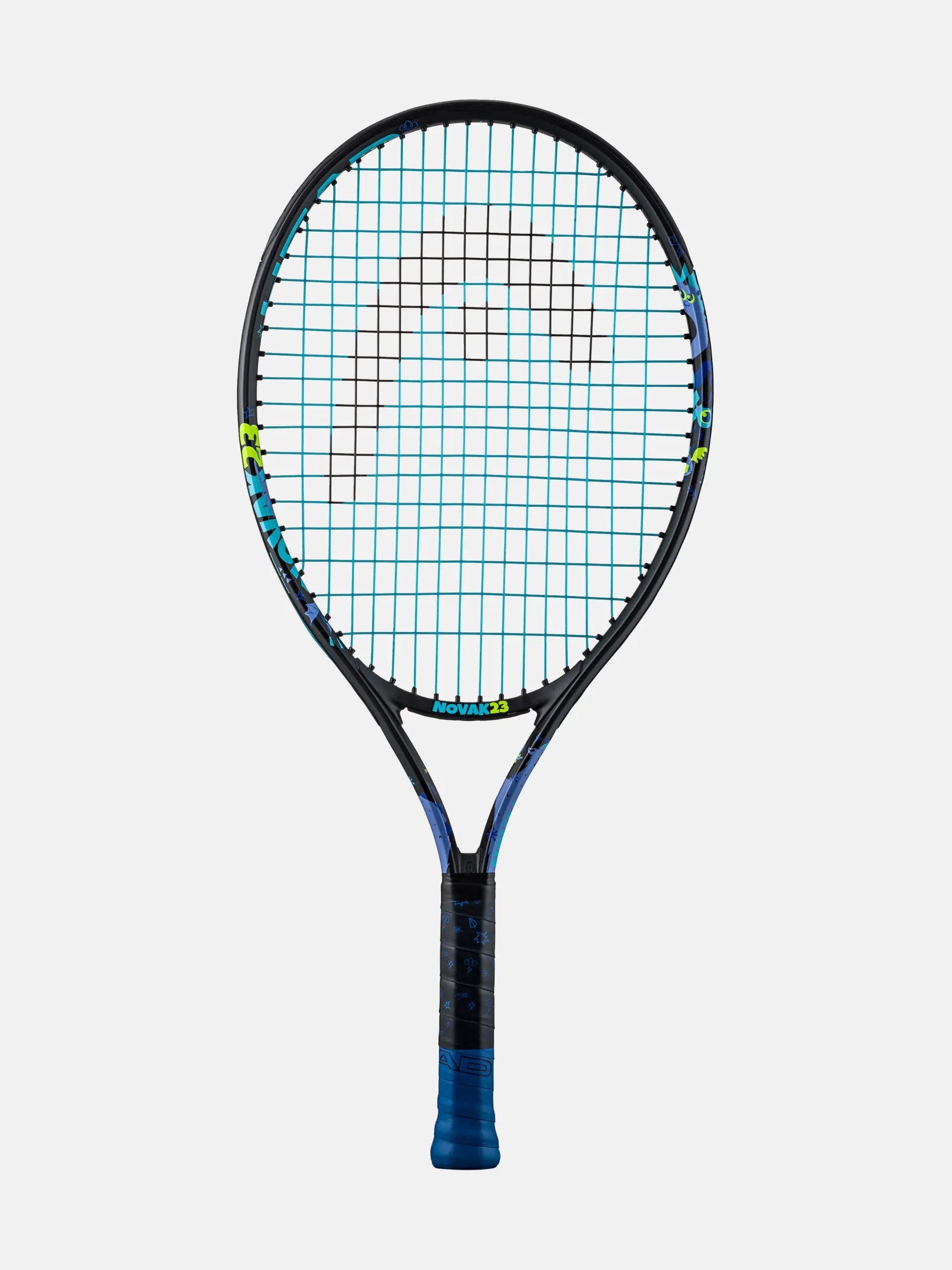 Head Novak 23 Junior Tennis Racquet