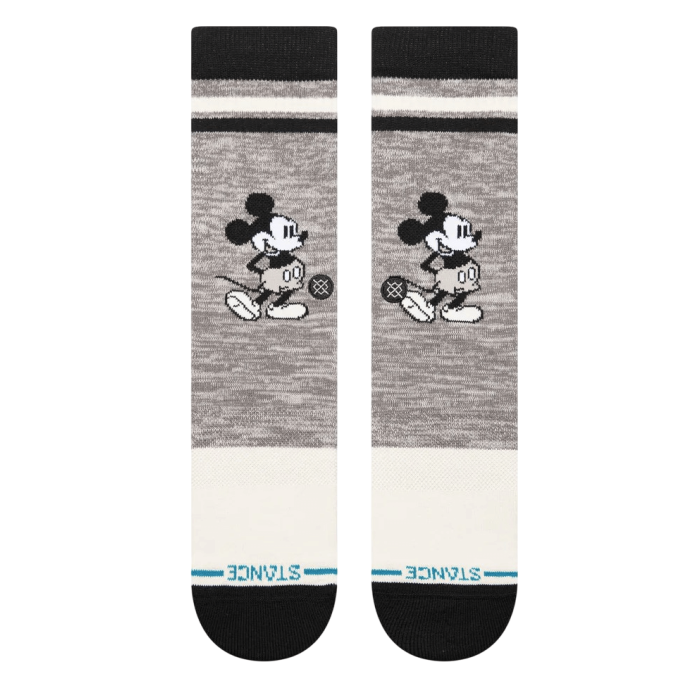Vintage Mickey Crew Socks