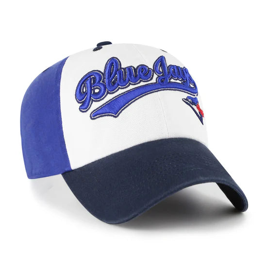 '47 Brand Clean Up Scooter Youth Hat- Toronto Blue Jays