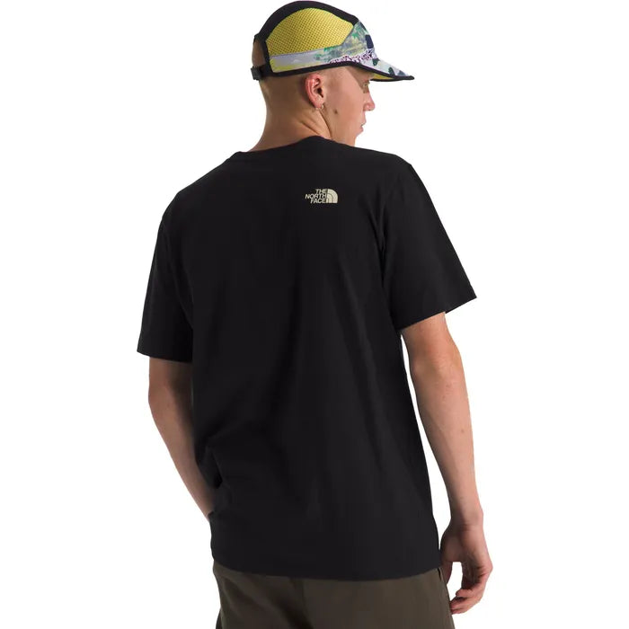 The North Face Men's Animals We Love Wolf T-Shirt