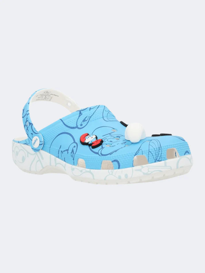 Crocs Kid's Smurf Classic Clog