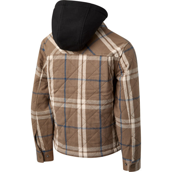Ripzone Boys' Hooded Lined Jacket