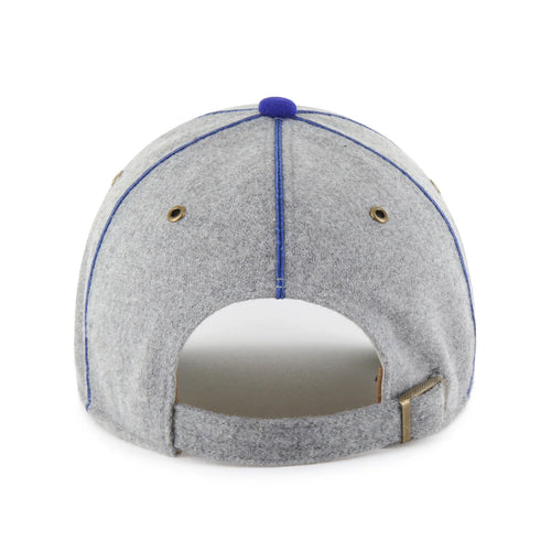 '47 Brand Cooperstown Brocke Clean Up Cap- Los Angeles Dodgers