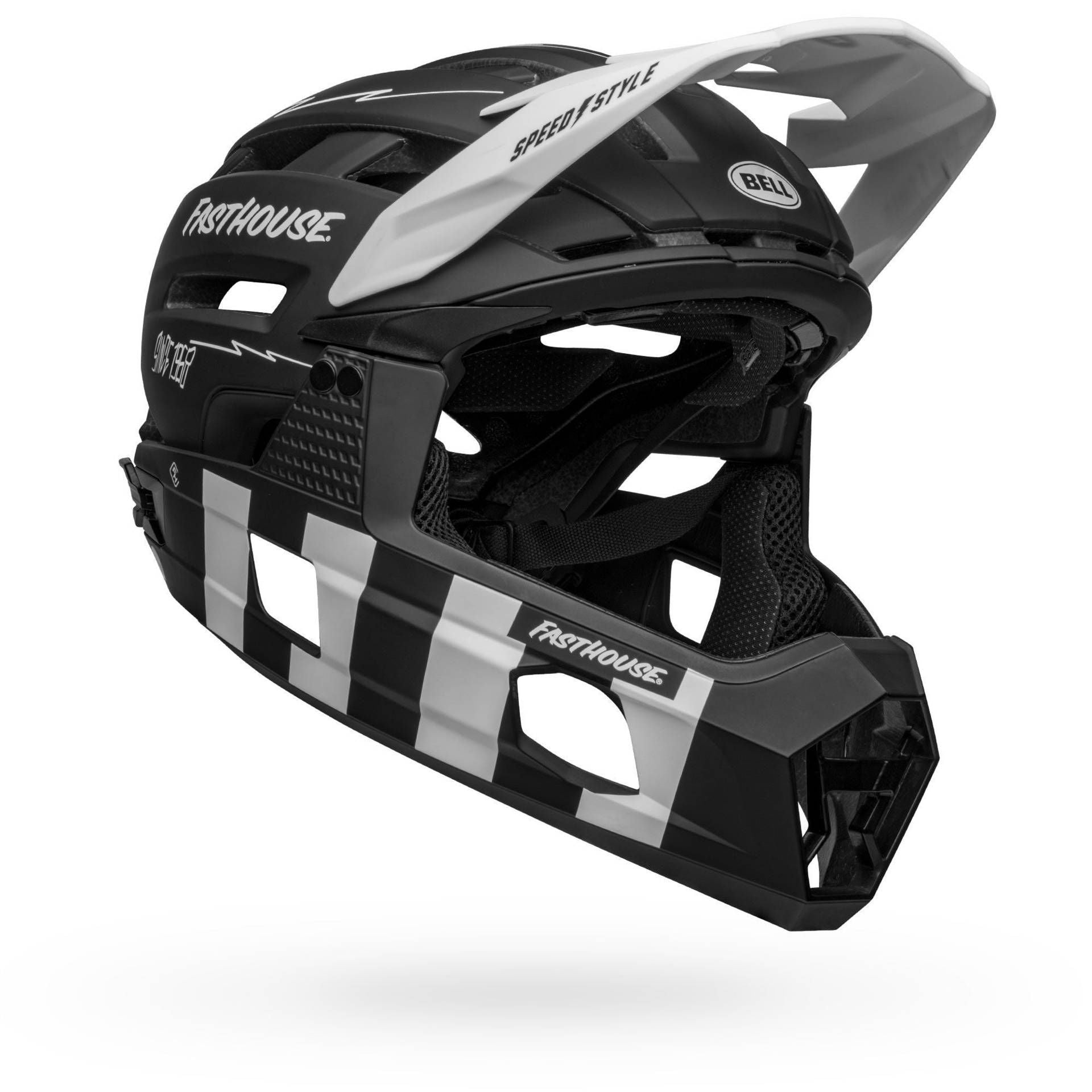 Super Air R Spherical Fasthouse Helmet