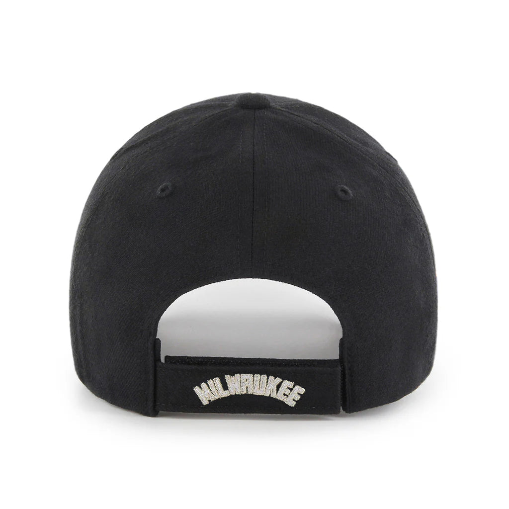 '47 Brand MVP Hat- Milwaukee Bucks