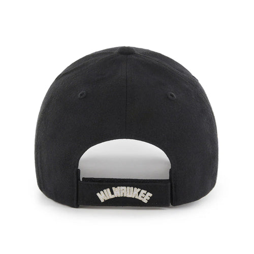 '47 Brand MVP Hat- Milwaukee Bucks