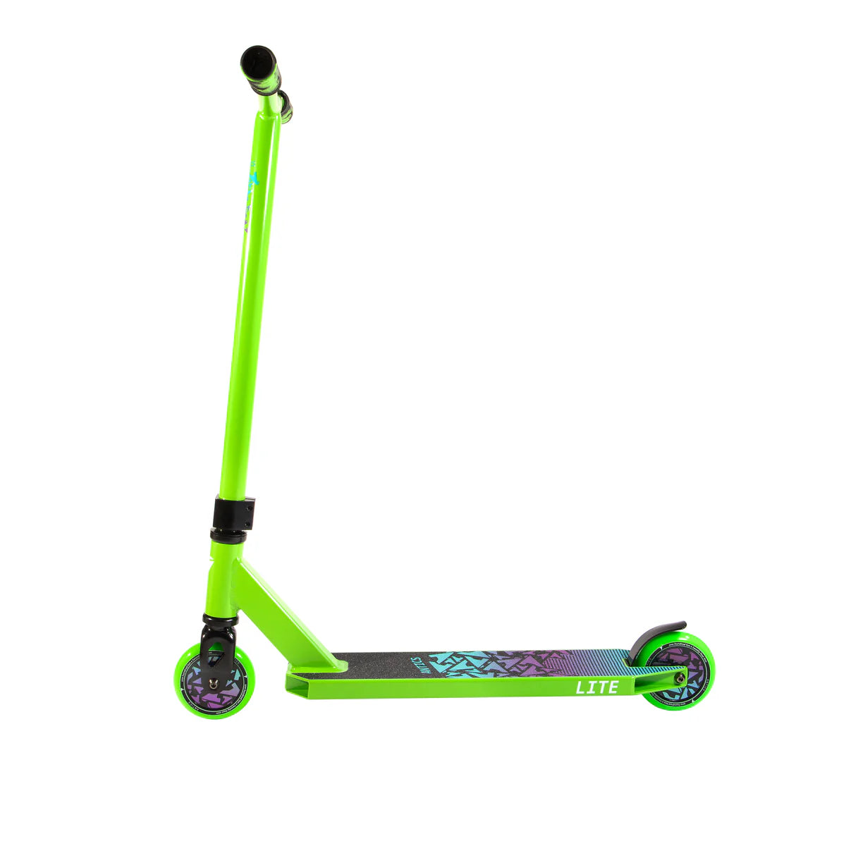 Antics Lite Complete Scooter- Lime Green
