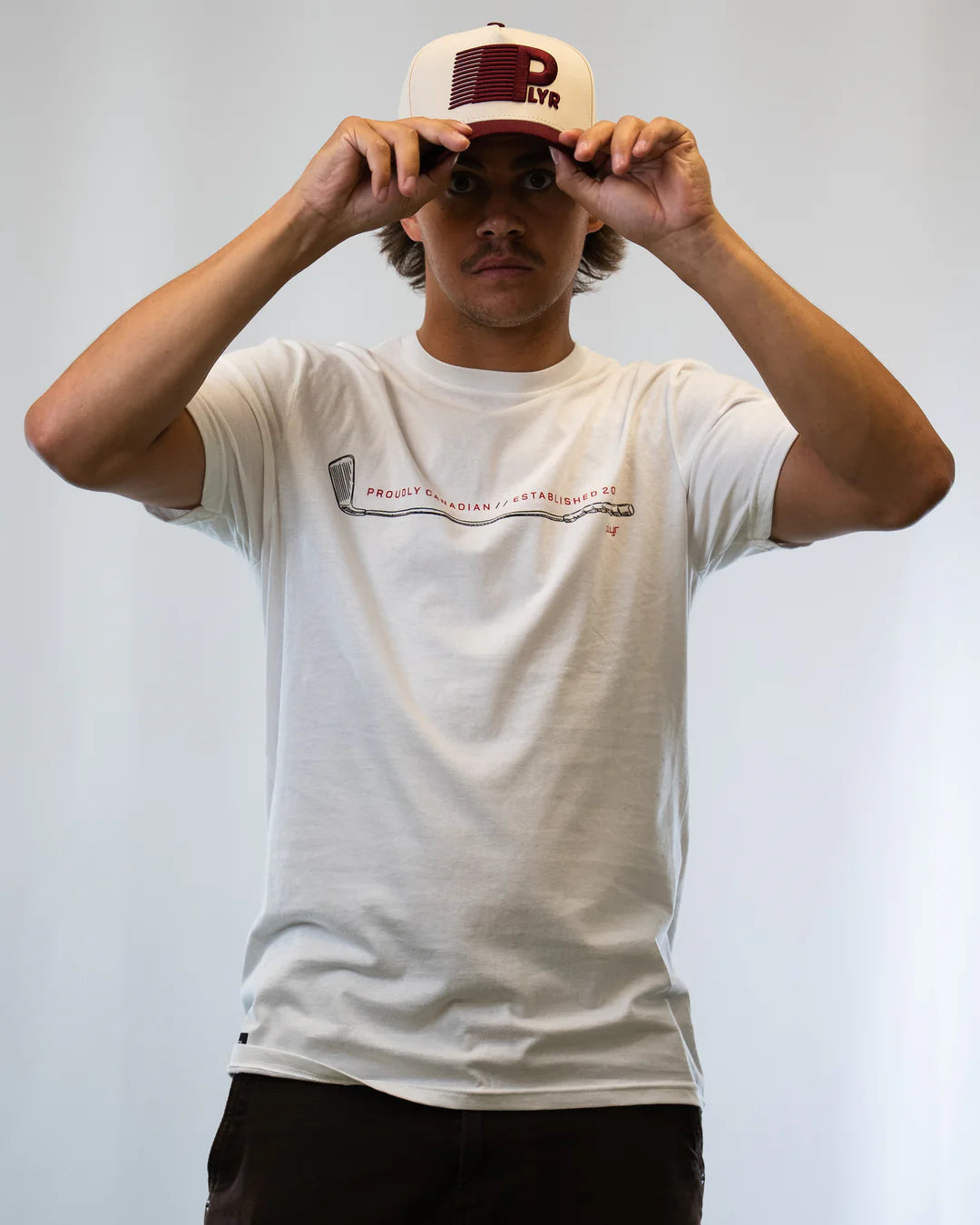 plyr Athletics Club Pride Tee
