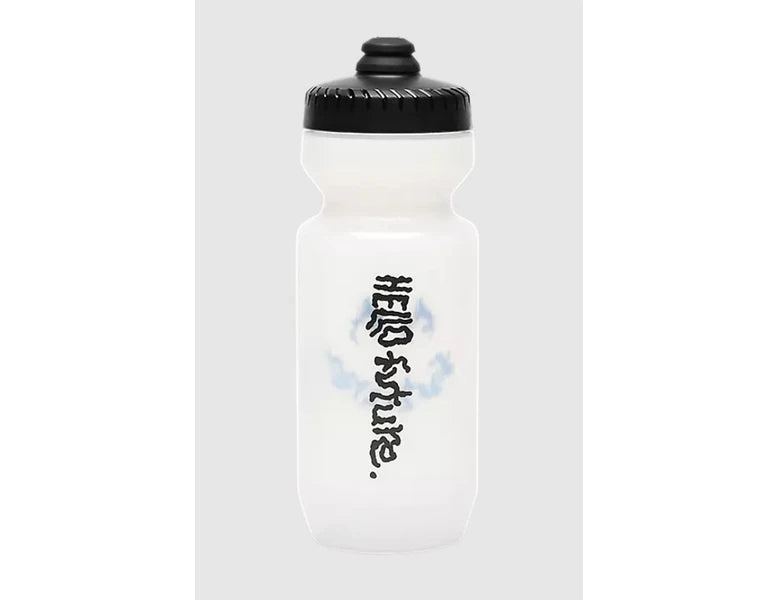 Fox Purist Hello Future 22oz Water Bottle