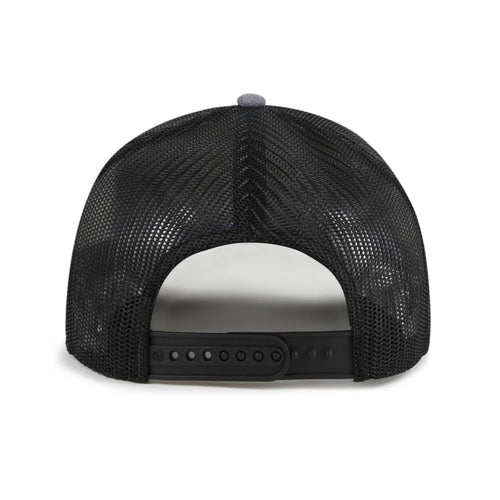 '47 Brand Carbon Rope Trucker Hat- New York Yankees