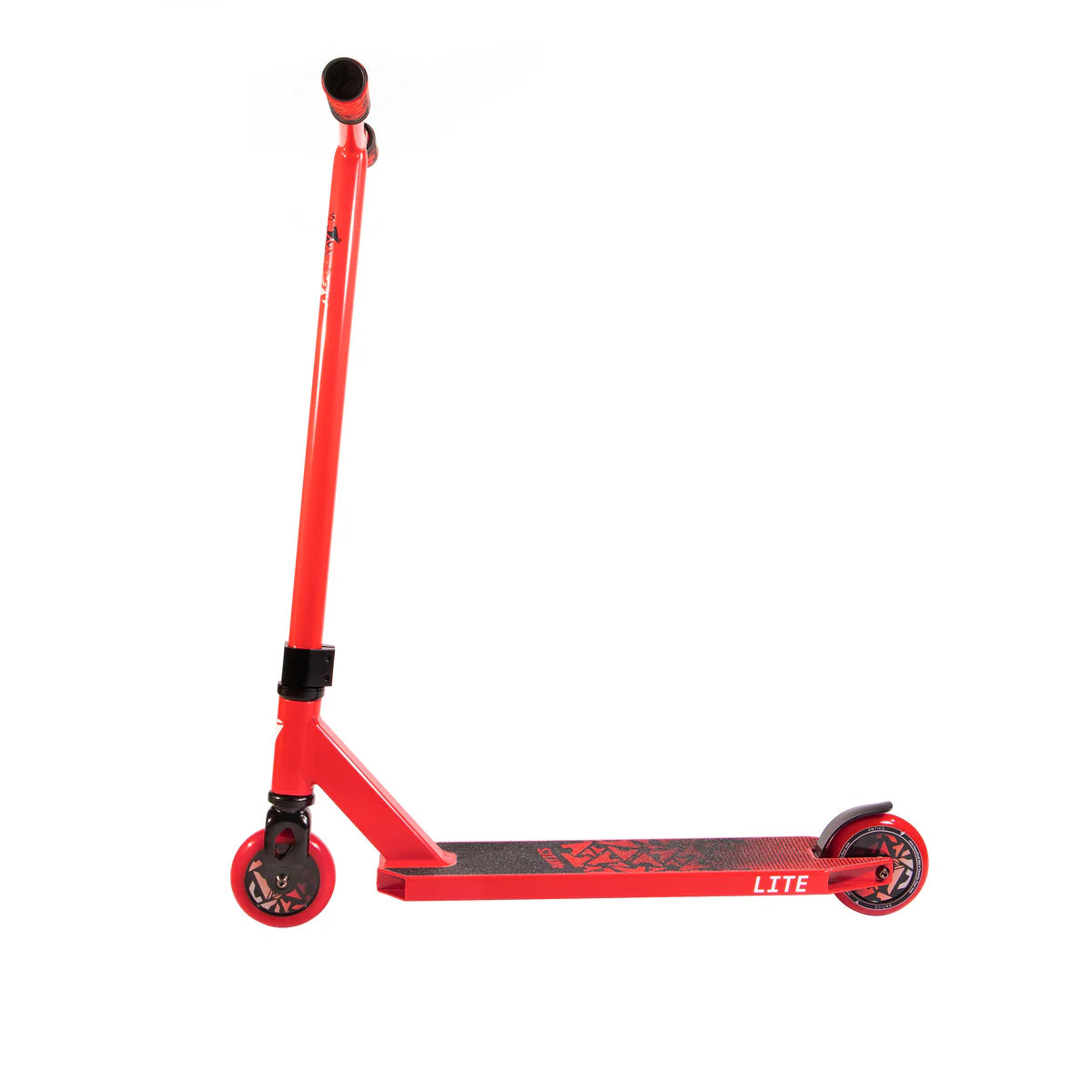 Antics Lite Complete Scooter- Red