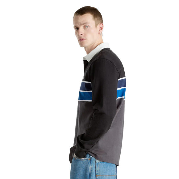 Men's Harrison Rugy Long Sleeved Polo
