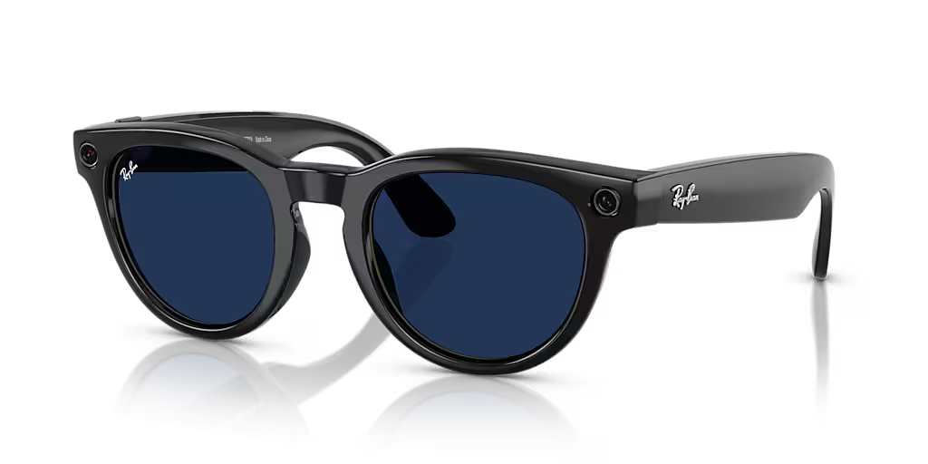 Ray-Ban Meta Low Bridge Fit Headliner