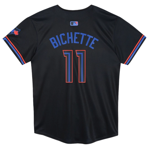 Outerstuff Youth Toronto Blue Jays Limited City Connect Jersey- Bo Bichette