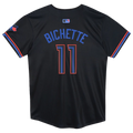 Outerstuff Youth Toronto Blue Jays Limited City Connect Jersey- Bo Bichette