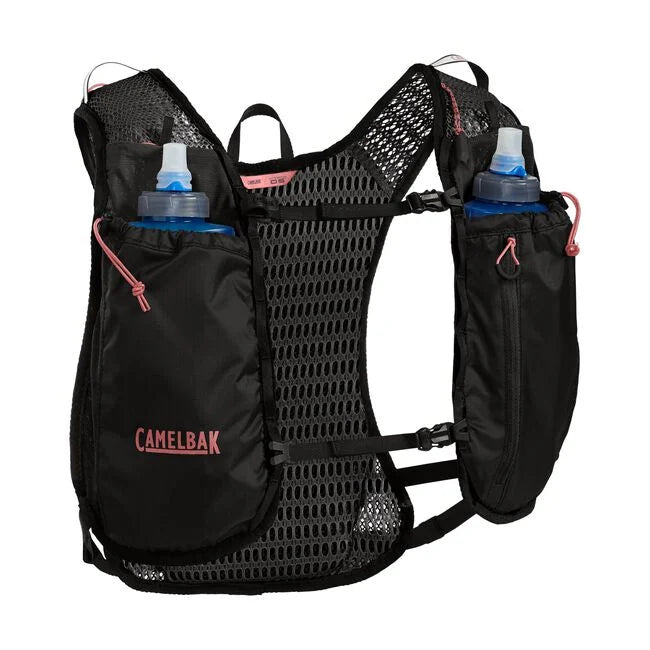 Camelbak Women's Trail Run Vest with Two 17oz Quick Stow Flask