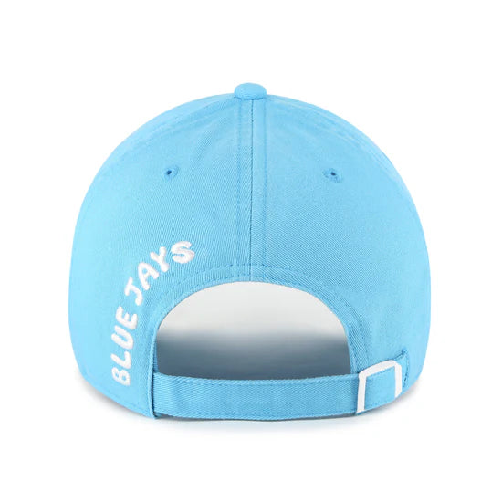'47 Brand Bright Side Clean Up Cap- Toronto Blue Jays