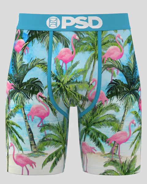 PSD Island Time