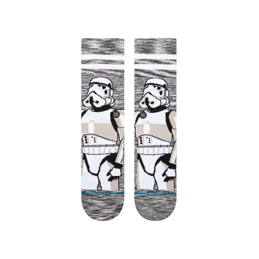 Star Wars X Stance The Storm Trooper Crew Socks
