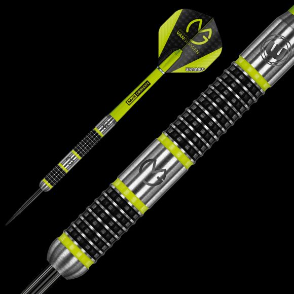 MVG Aspire 80% Tungsten Alloy Dart Set