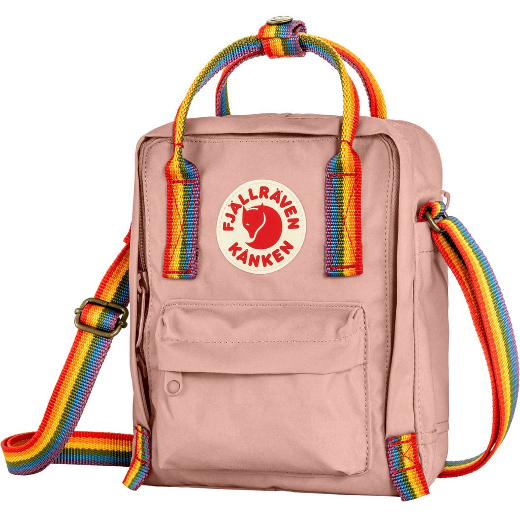 Fjallraven Kanken Rainbow Sling