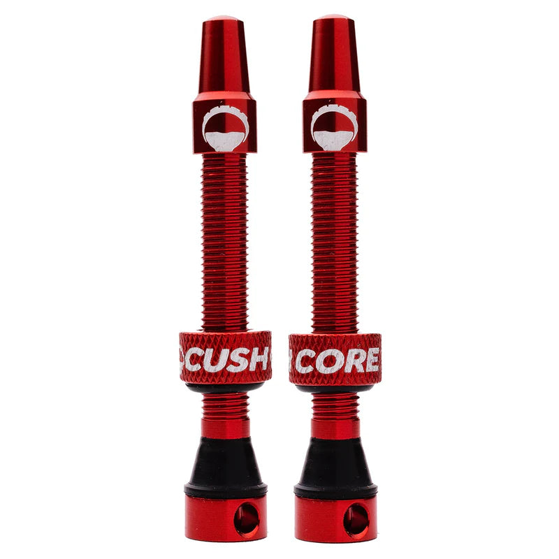 Cush Core HI-FLO Valves