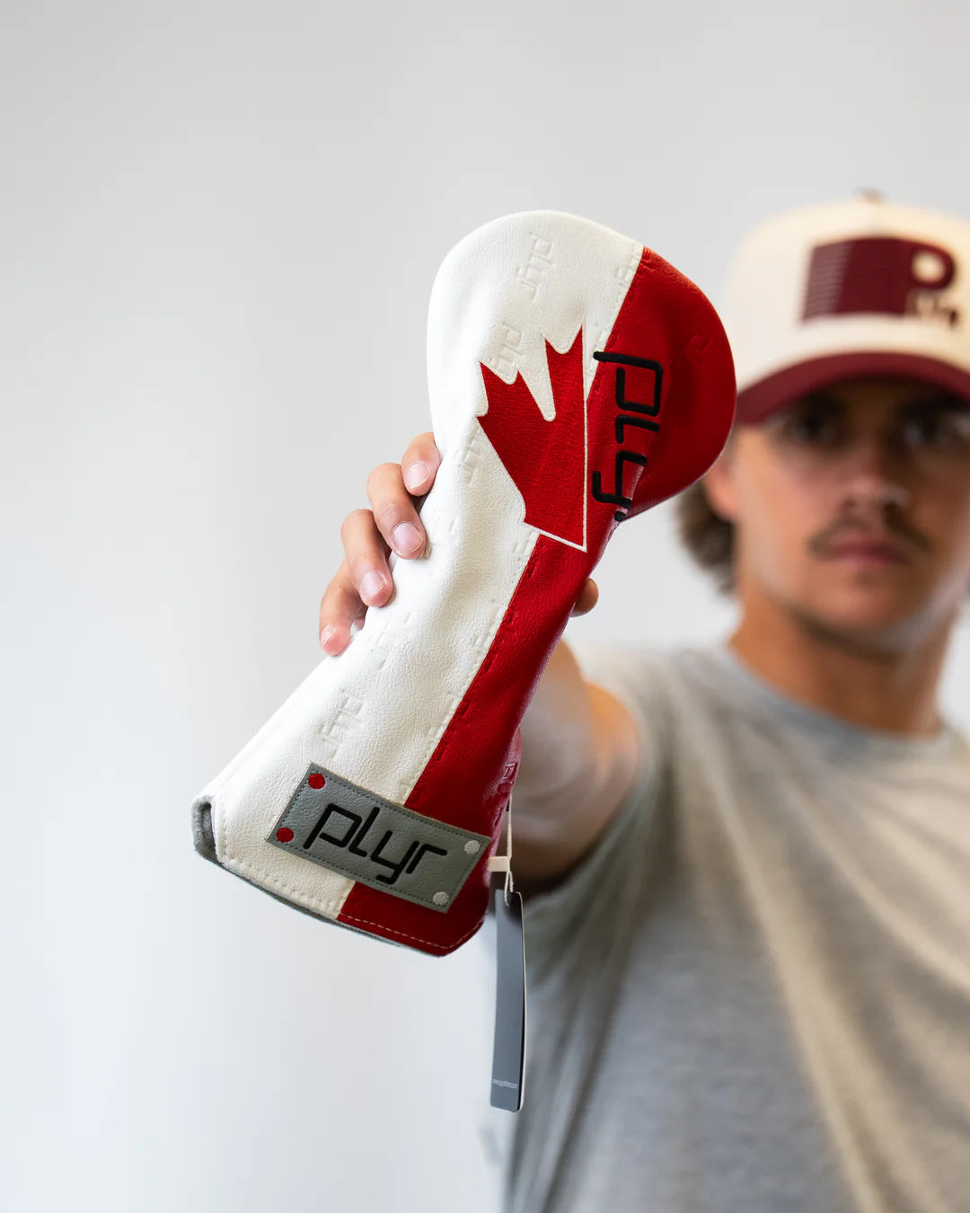 plyr Athletics National Driver Cover
