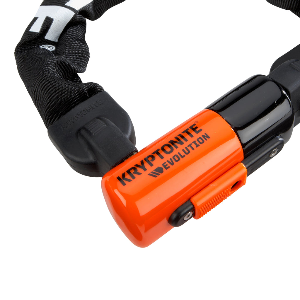 Kryptonite Evolution 1090 Integrated Chain
