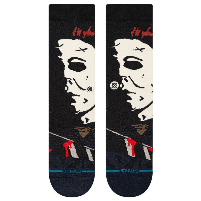 Michael Myers Crew Socks