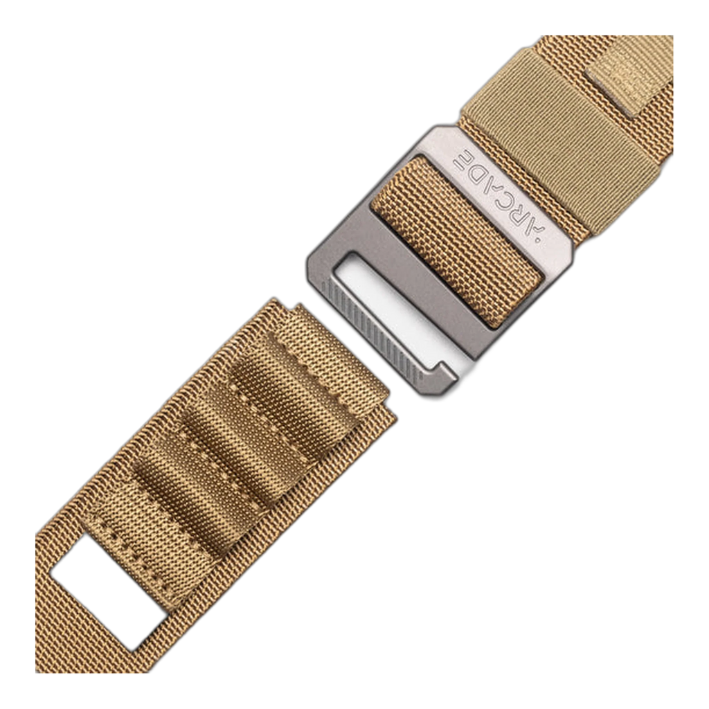 Hardware Alu Long Belt