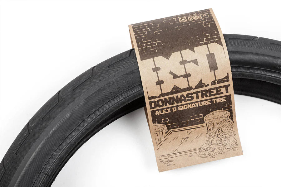 BSD Donnastreet Tire- 2.4"