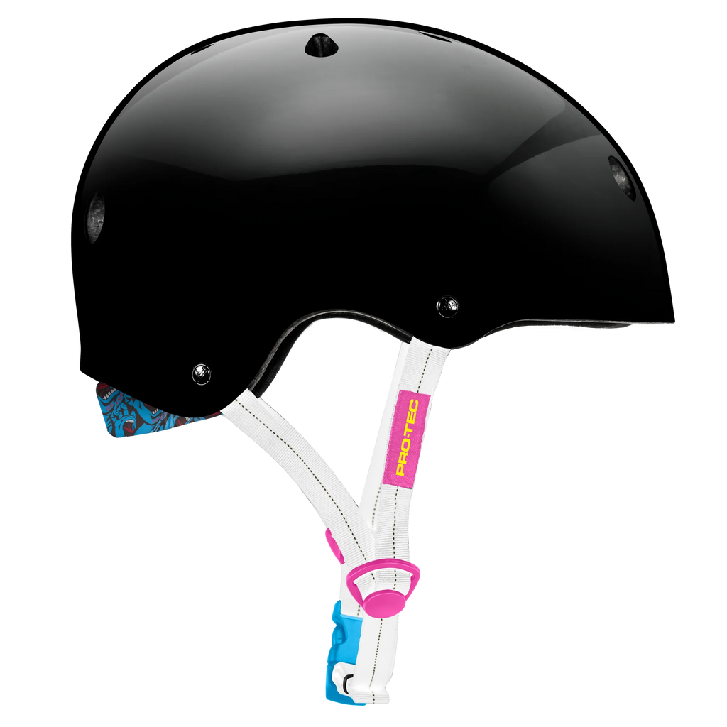 Low Pro Santa Cruz Helmet