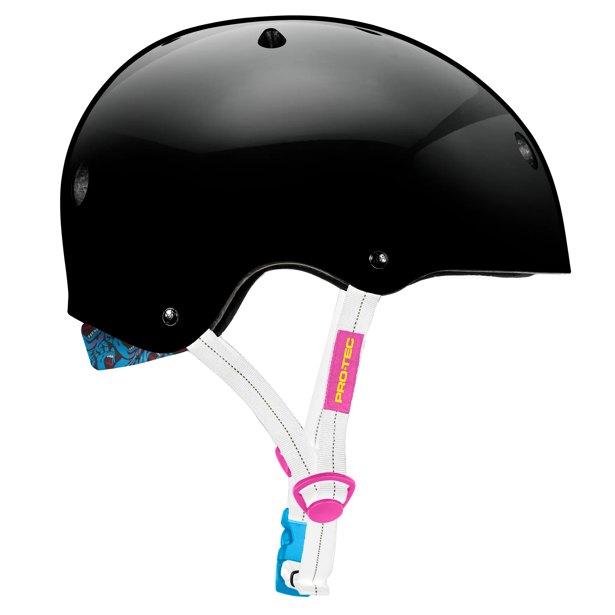 Low Pro Santa Cruz Helmet