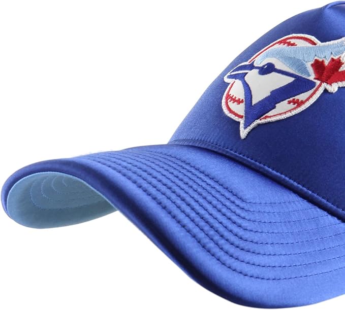 '47 Brand Cooperstown Offside Izzy Women's Cap- Toronto Blue Jays