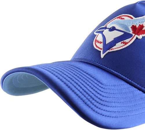 '47 Brand Cooperstown Offside Izzy Women's Cap- Toronto Blue Jays