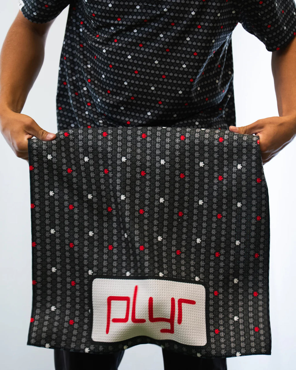 plyr Athletics National Microfibre Tour Towel